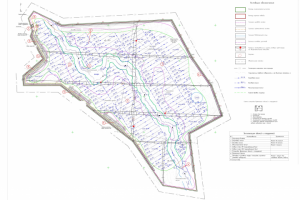 "Технический проект разработки месторождения торфа"