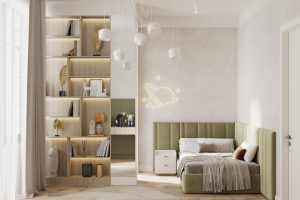 Дизайн интерьера