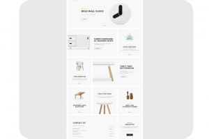 Дизайн лендинга