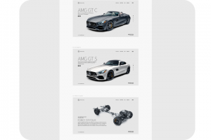 Дизайн лендинга