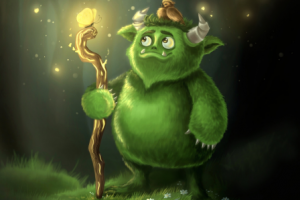 Лесной житель