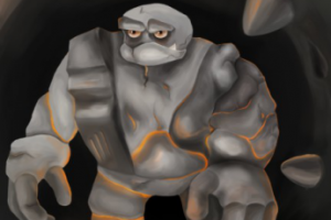 Каменный голем