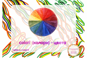 Карточки для изучения итальянского языка