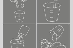 Инструкция для желейных игрушек