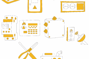 Набор иконок для сайта электроприборов