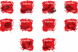 Разработка иконок категорий товаров для группы Вконтакте