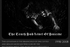 Постер "Leviathan"