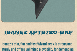 Постер "Ibanez"