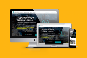 Сайт на тильде