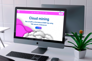 Landing Page на Тильда