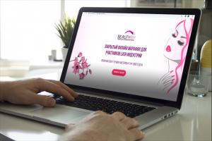 Landing Page на Тильда