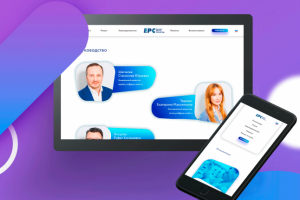 Сайт на Тильда