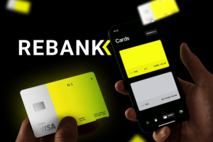 Дизайн сайта для банка