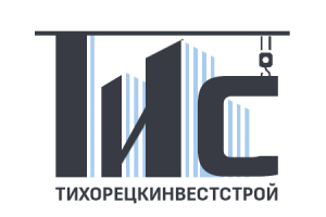 Логотип для ТихорецкИнвестСтрой