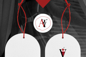 Бирка, купон для бренда нижнего белья