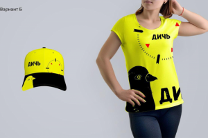 Фирменная одежда