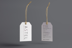 Разработка фирменного стиля, этикетки