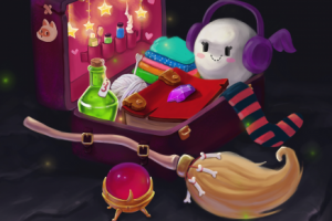 казуальная иллюстрация