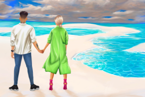 Арт для музыкального альбома