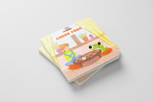 Иллюстрация для детской книги