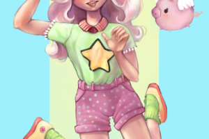 Иллюстрация персонажа