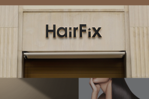 Логотип для салона