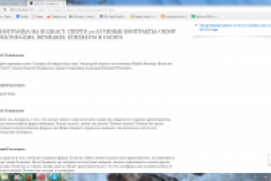 Пример расшифровки аудиозаписи №2