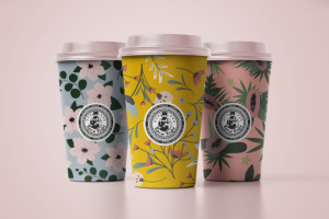 Дизайн стаканов