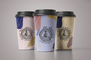 Паттерн + леттеринг