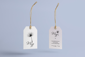 Этикетка для детской одежды