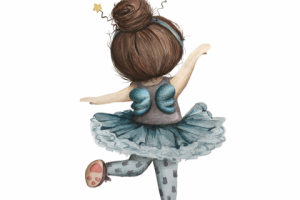 Акварель и карандаши