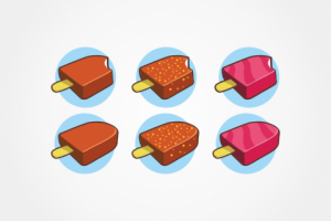 Иконки "Эскимо"