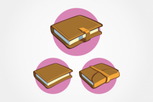 Иконки "Блокнот"