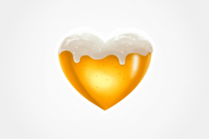 I love beer