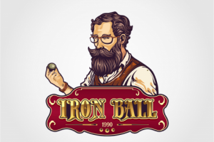 Iron ball