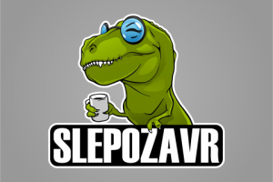 SLEPOZAVR