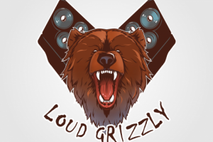 Loud grizzly