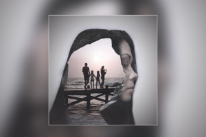 Обработанное фото для инстаграма