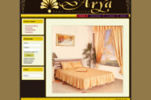 Шаблон для Joomla