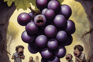 Виноградный Гари