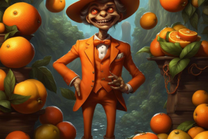 Цитрусовый Чарли