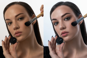 Коммерческая ретушь