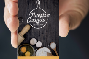 Визитка кулинара