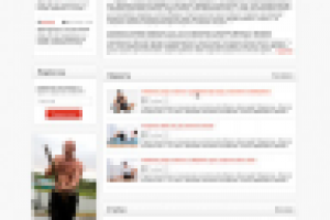 Сайт визитка