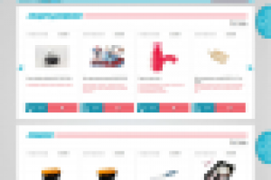 Магазин гипермаркет