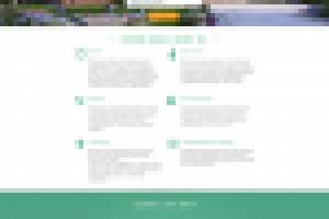 Лендинг на html