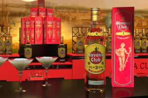 Ролик Havana Club