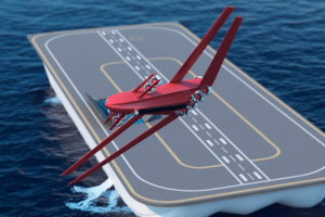 Ролик Беспилотник