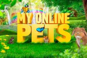Заставка MyOnlinePets