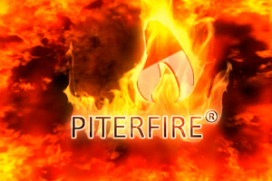 Заставка Piterfire